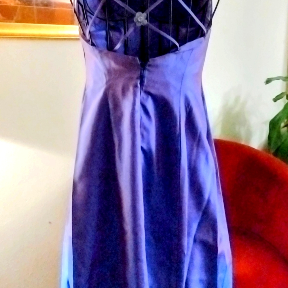 Nadine Purple Prom dress size 4